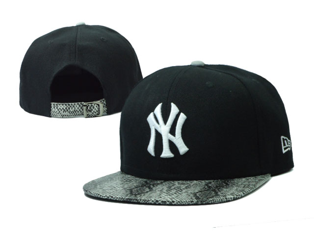 New York Yankees MLB Snapback Hat Sf10